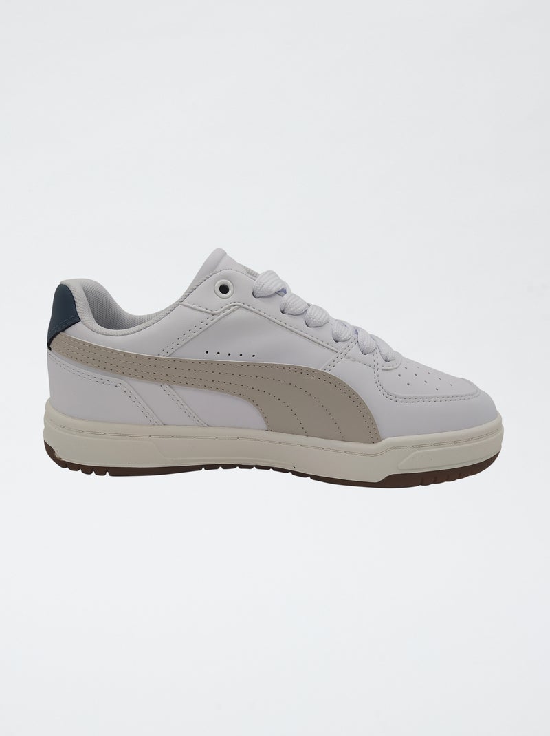 Paire de baskets 'Puma' Beige - Kiabi