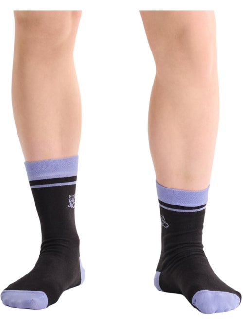 Paire de chaussettes freedom - Kiabi Paire de chaussettes freedom - Kiabi