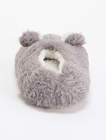 Paire de chaussons 'Koala'