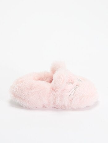 Paire de chaussons 'Souris'