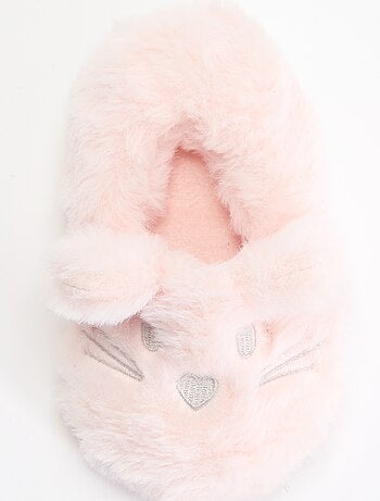 Paire de chaussons 'Souris'