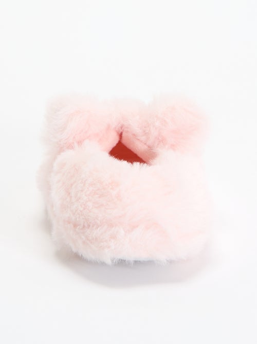 Paire de chaussons 'Souris' - Kiabi Paire de chaussons 'Souris' - Kiabi