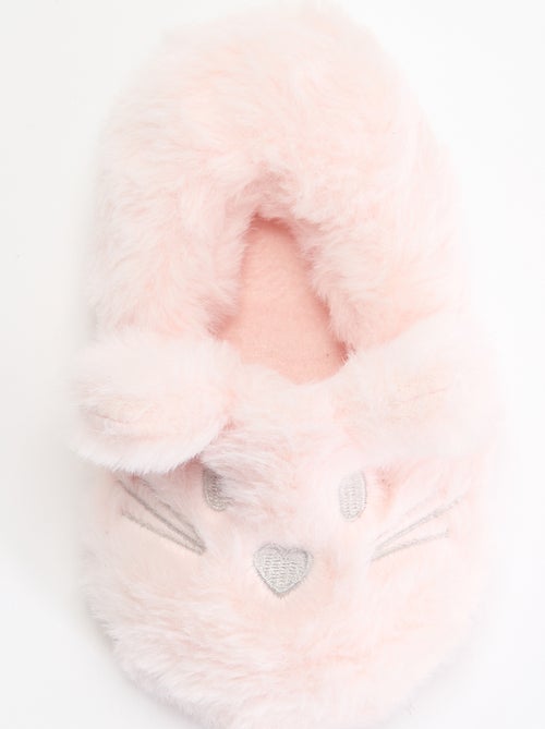 Paire de chaussons 'Souris' - Kiabi Paire de chaussons 'Souris' - Kiabi