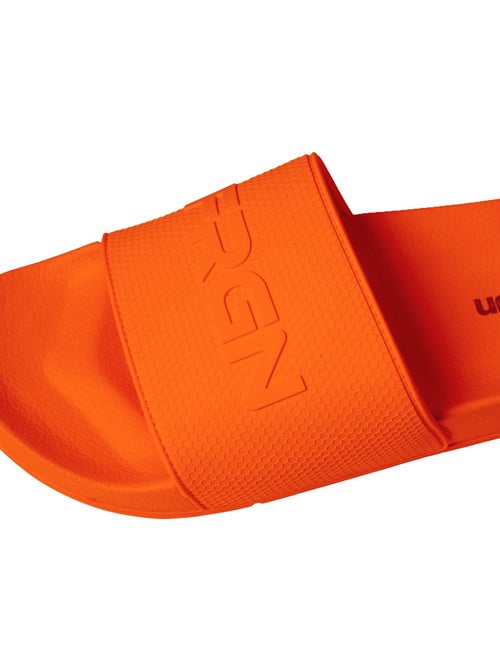 Paire de claquettes enfant rubber a4 freegun - Kiabi