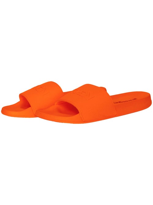 Paire de claquettes enfant rubber a4 freegun - Kiabi