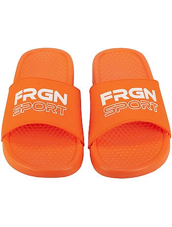 Paire de claquettes homme bulle air b2 freegun