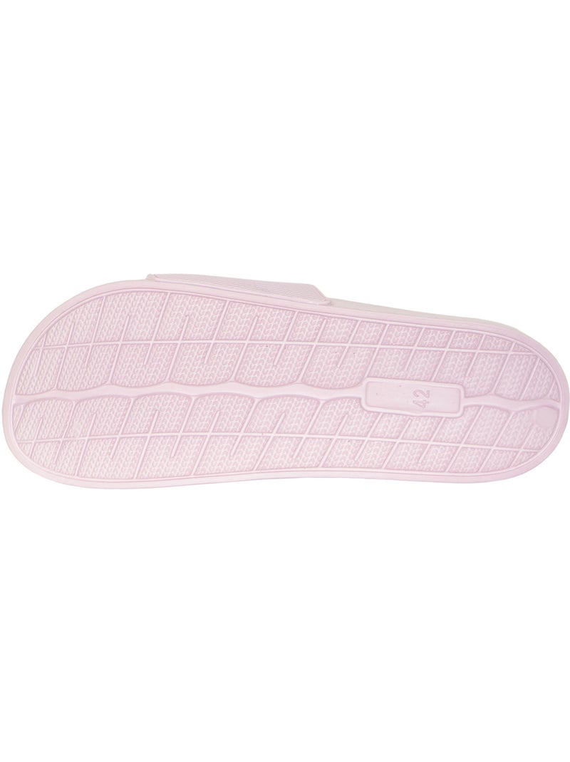 Paire de claquettes homme rubber a3 freegun Rose - Kiabi
