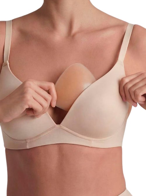 Paire de coussinets adhésifs push-up special - Kiabi Paire de coussinets adhésifs push-up special - Kiabi