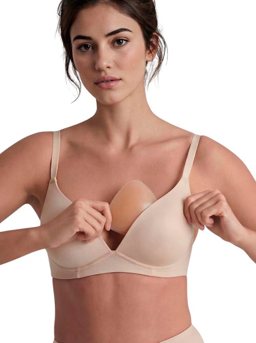 Paire de coussinets adhésifs push-up special - Kiabi Paire de coussinets adhésifs push-up special - Kiabi