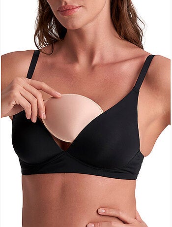 Paire de coussinets push-up à l'huile minérale special