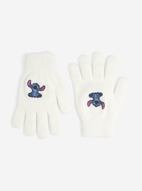Paire de gants 'Disney' 'Stitch' - Kiabi