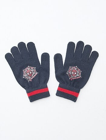 Paire de gants 'Spiderman' 'Disney'