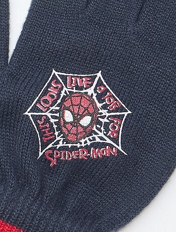 Paire de gants 'Spiderman' 'Disney'