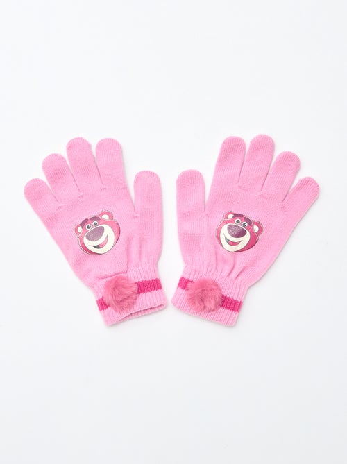 Paire de gants 'Toy Story' imprimés - Kiabi