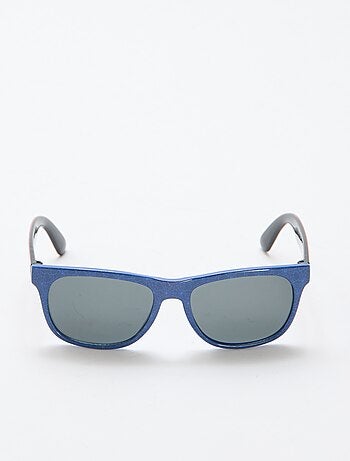 Paire de lunette de soleil 'Marvel' 'Spiderman' classique unie