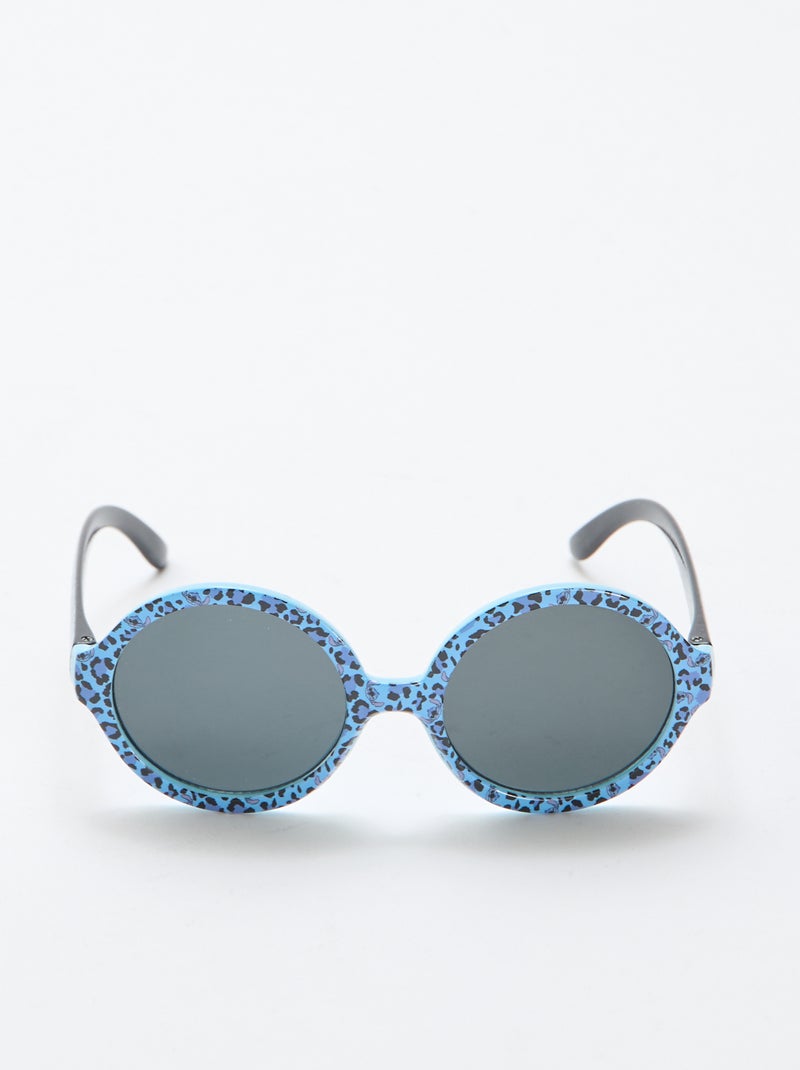 Paire de lunettes de soleil 'Disney' 'Stitch' Bleu - Kiabi
