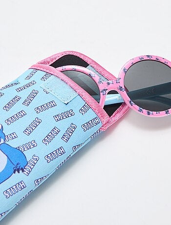 Paire de lunettes 'Disney' 'Stitch' + pochette