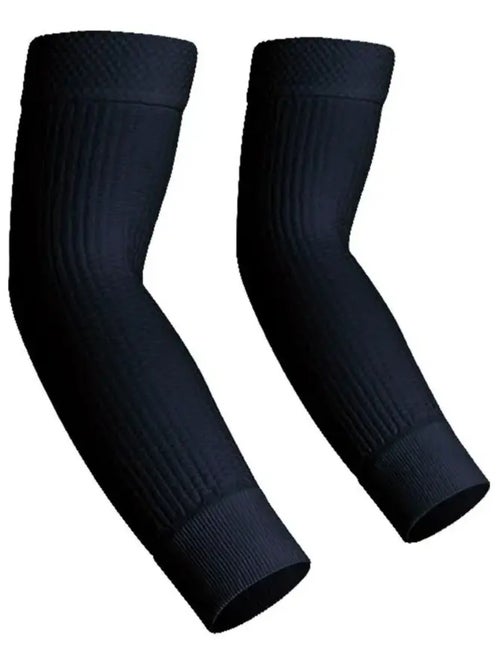 Paire de Manchons micromassants bras - Kiabi