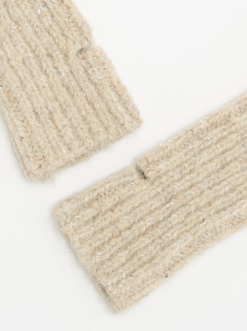 Paire de mitaines - Kiabi