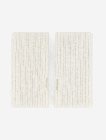 Paire de mitaines sans doigts