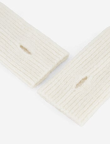 Paire de mitaines sans doigts