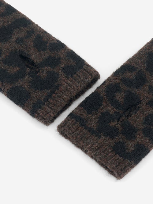 Paire de mitaines sans doigts - Kiabi