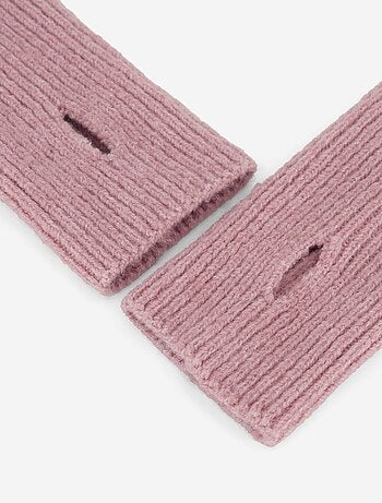 Paire de mitaines sans doigts
