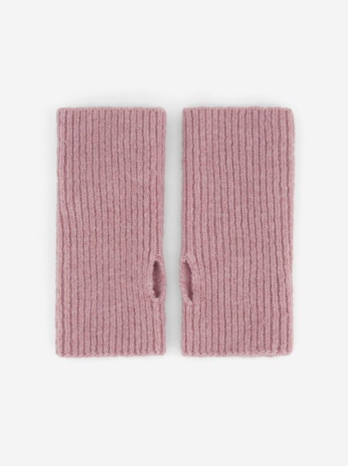 Paire de mitaines sans doigts - Kiabi