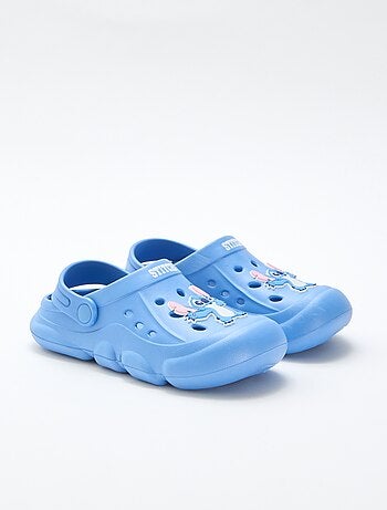 Paire de mules animées 'Disney' 'Stitch' uni