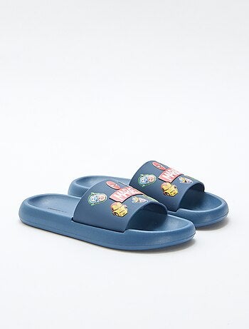 Paire de mules animées 'Marvel' 'Avengers'