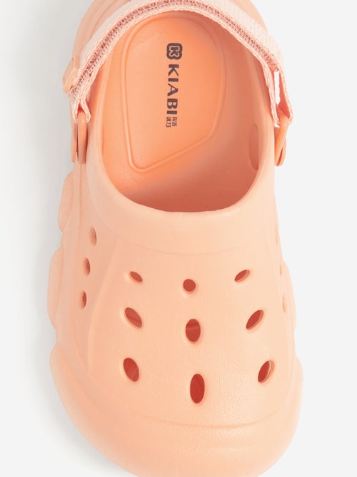 Paire de mules de plage - Kiabi Paire de mules de plage - Kiabi