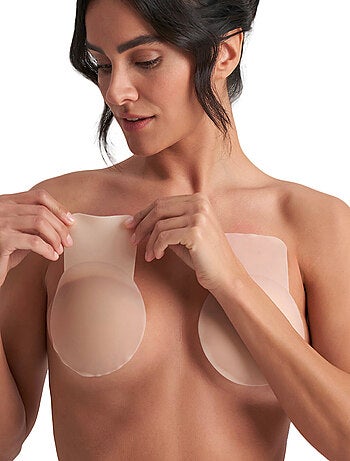 Paire de pull-ups en silicone mat
