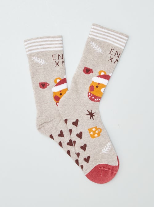 Paires de chaussettes - Kiabi