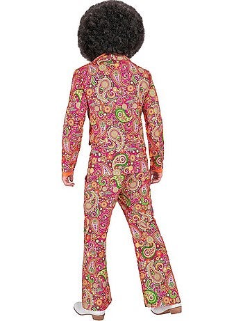Paisley jaren 60 kostuum