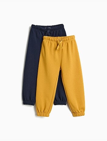 Pak 2 pluche joggingbroeken, MO Fashion