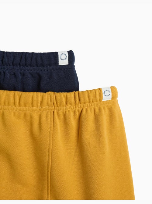 Pak 2 pluche joggingbroeken, MO Fashion - Kiabi