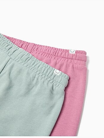 Pak 2 pluche joggingbroeken, MO Fashion