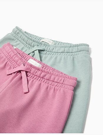 Pak 2 pluche joggingbroeken, MO Fashion