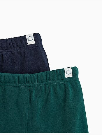 Pak 2 pluche joggingbroeken, MO Fashion
