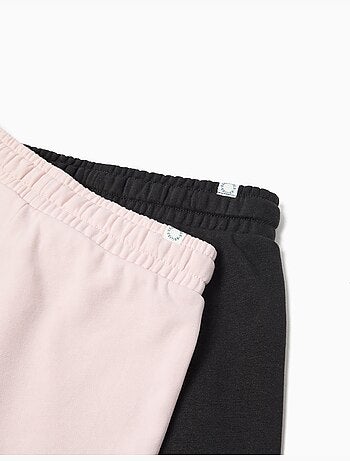 Pak 2 pluche joggingbroeken, MO Fashion