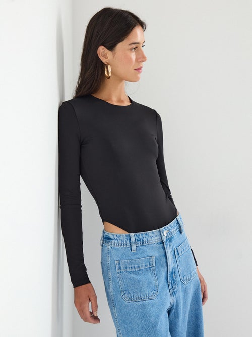 Pak met lange mouwen, MO Fashion - Kiabi Pak met lange mouwen, MO Fashion - Kiabi