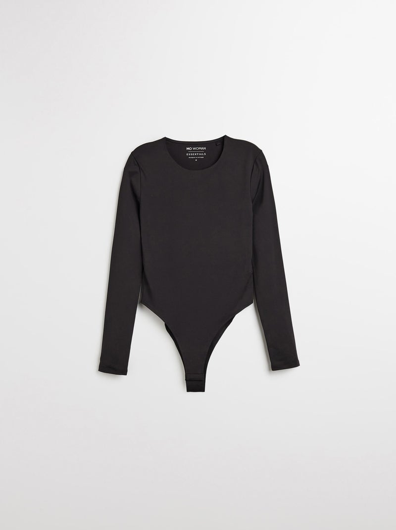 Pak met lange mouwen, MO Fashion Zwart - Kiabi
