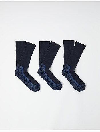 Pak van 3 paar sokken, MO Fashion