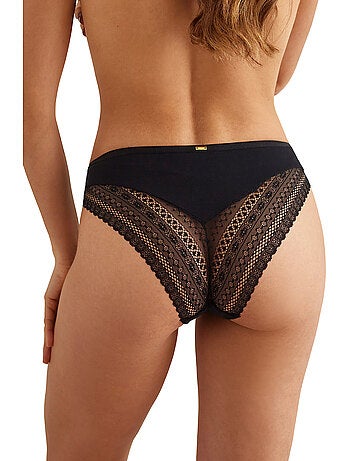 Pak x2 bikinislipjes essential