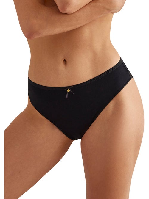 Pak x2 bikinislipjes essential - Kiabi