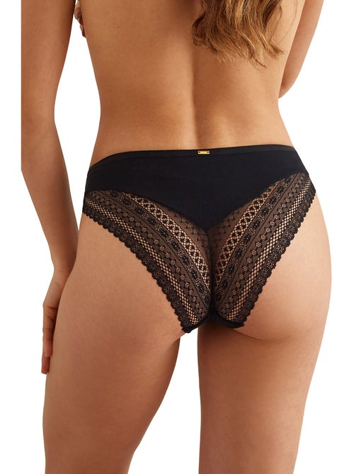 Pak x2 bikinislipjes essential - Kiabi