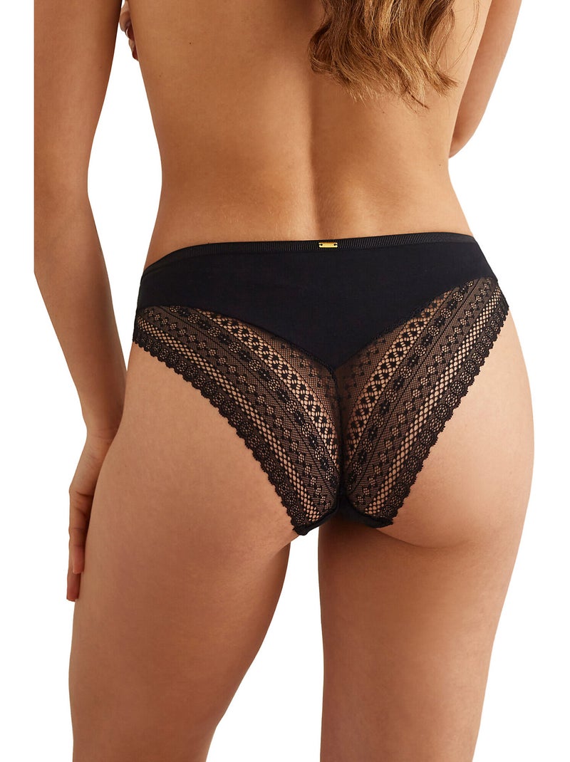 Pak x2 bikinislipjes essential Multicolor - Kiabi