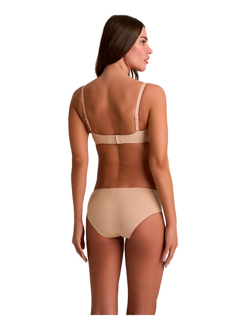 Pak x2 shortys cotton Multicolor - Kiabi