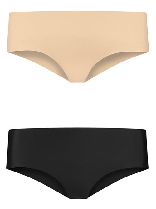 Pak x2 shortys invisible - Kiabi Pak x2 shortys invisible - Kiabi