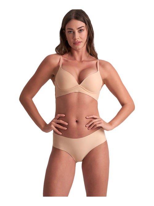 Pak x2 shortys invisible - Kiabi Pak x2 shortys invisible - Kiabi